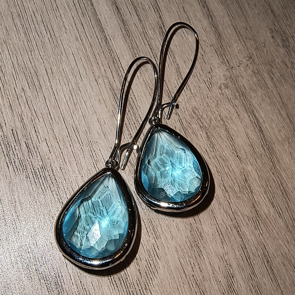 Sea Glass Earrings